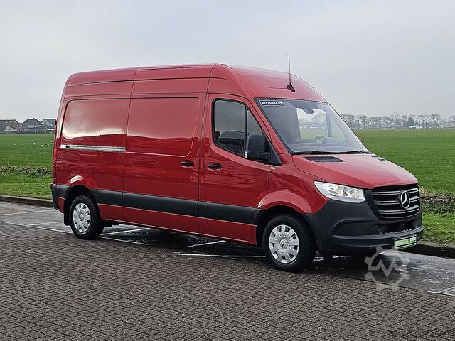 High-roof van MERCEDES-BENZ SPRINTER 214 L2H2 Airco Automaat