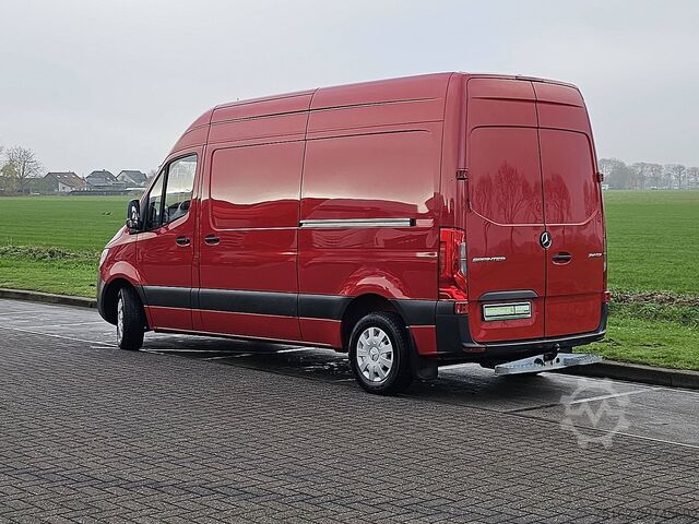 High-roof van MERCEDES-BENZ SPRINTER 214 L2H2 Airco Automaat