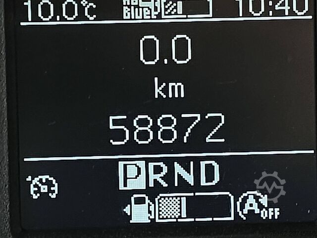 High-roof van MERCEDES-BENZ SPRINTER 214 L2H2 Airco Automaat