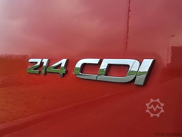 High-roof van MERCEDES-BENZ SPRINTER 214 L2H2 Airco Automaat