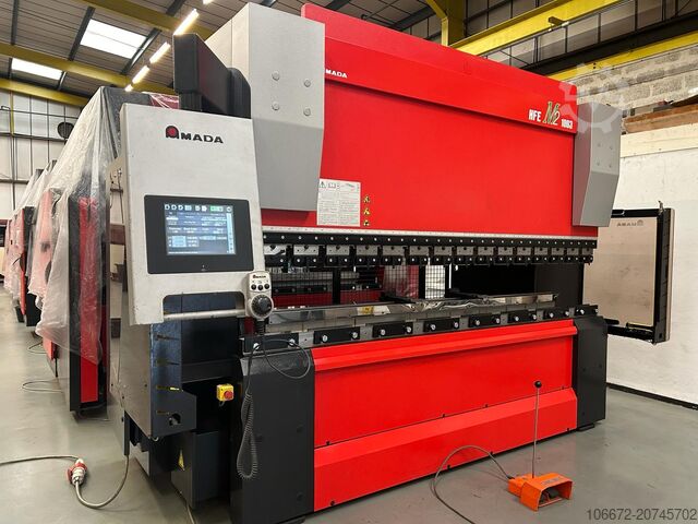 Abkantpresse Amada Amada HFE M2 100t 3m,4 axis Press Brake