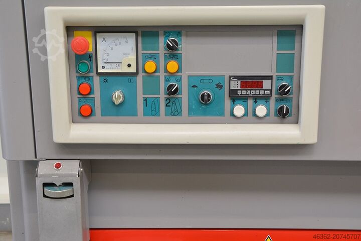 Breitbandschleifmaschine Casadei LIBRA