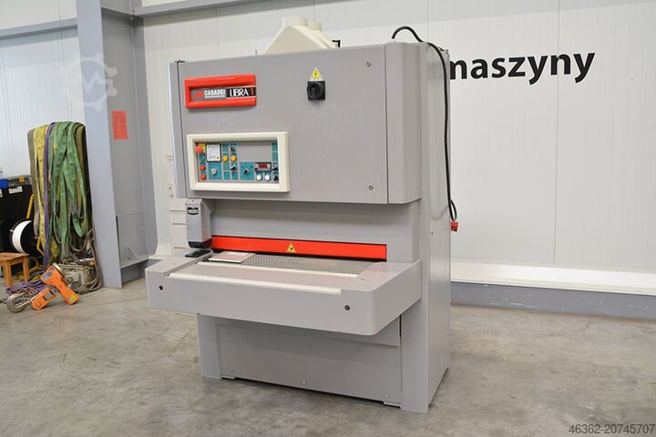 Breitbandschleifmaschine Casadei LIBRA