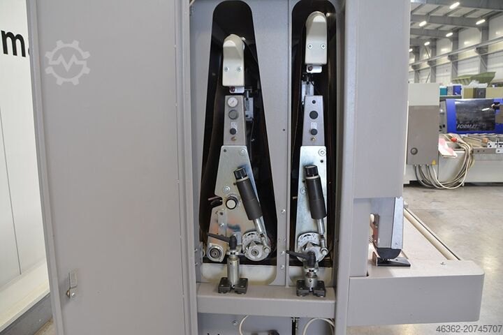 Breitbandschleifmaschine Casadei LIBRA