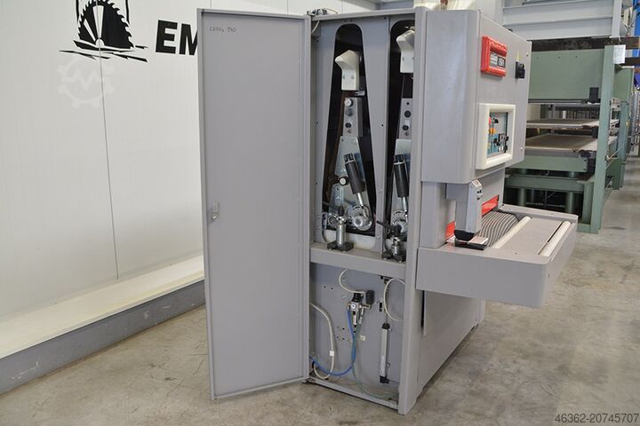 Breitbandschleifmaschine Casadei LIBRA