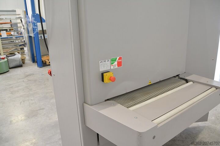 Breitbandschleifmaschine Casadei LIBRA