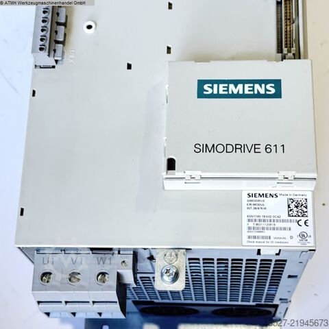 Electronics / Drive technology SIEMENS 6SN1145-1BA02-0CA2