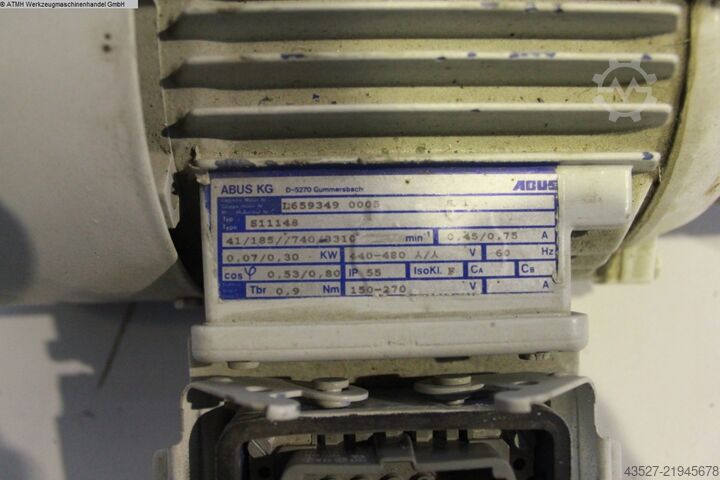 Motor ABUS Kettenzugmotor - S11148