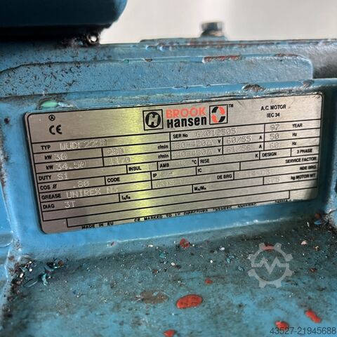 Motor BROOK HANSEN WUDF225M