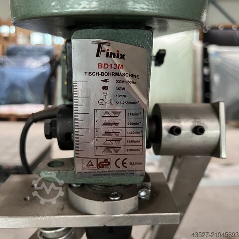 Bench Drilling Machine FINIX BD13M
