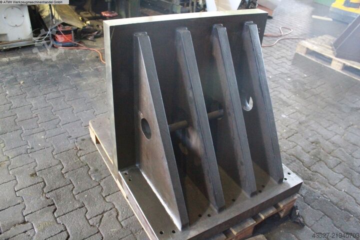 Angle table UNBEKANNT Winkeltisch 850x850x80 mm