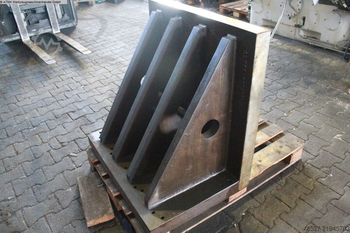 Angle table UNBEKANNT Winkeltisch 850x850x80 mm