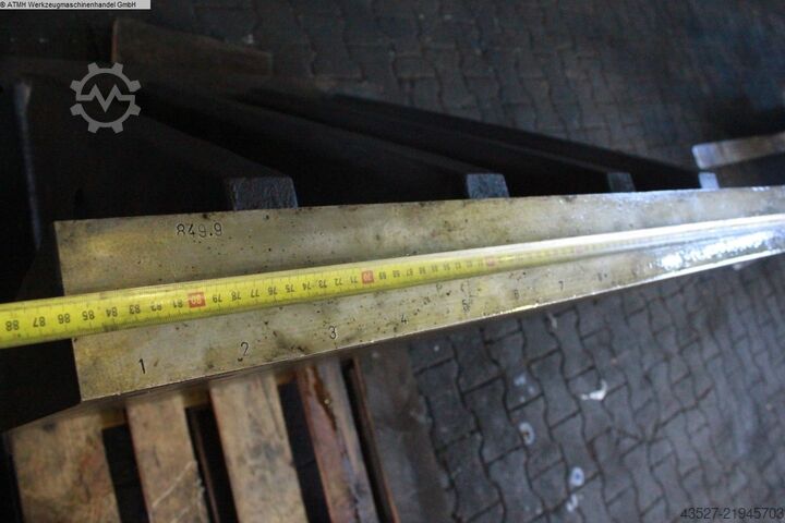 Angle table UNBEKANNT Winkeltisch 850x850x80 mm
