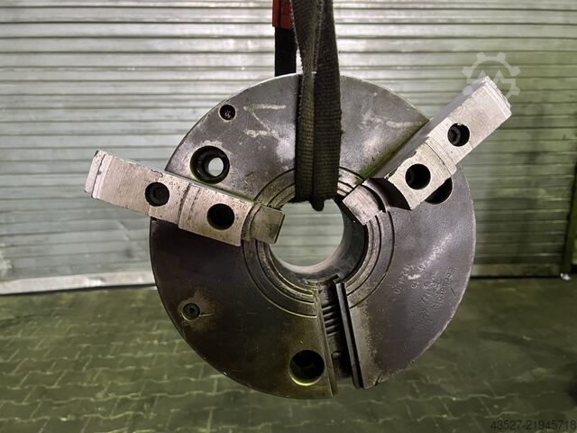 Chuck FORKARDT Dreibackenfutter Ø315 mm