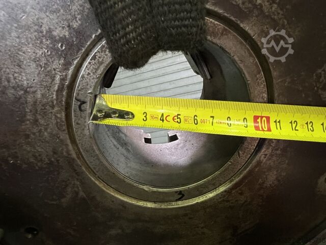Chuck FORKARDT Dreibackenfutter Ø315 mm