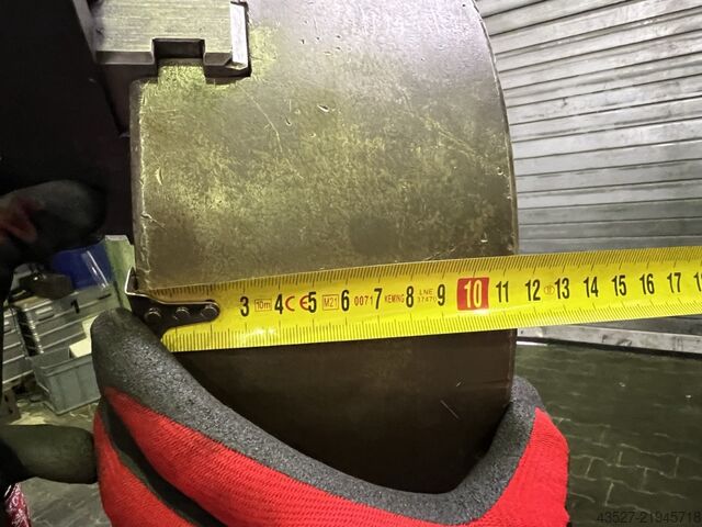 Chuck FORKARDT Dreibackenfutter Ø315 mm