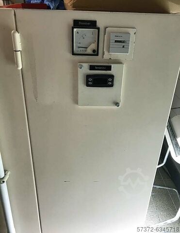 Processing System FRYMA VME-400