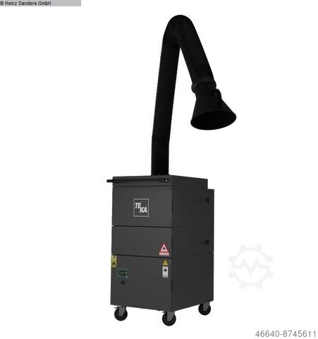 Absaugung TEKA StrongMaster IFA