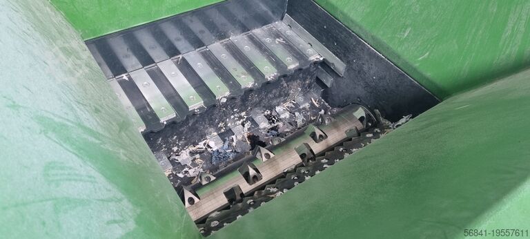 Einwellenzerkleinerer ROBUST SD900