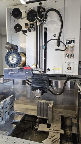 Drahterodiermaschine FANUC Alpha 1iC XL