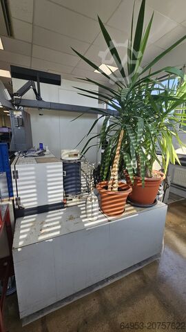 Drahterodiermaschine FANUC Alpha 1iC XL