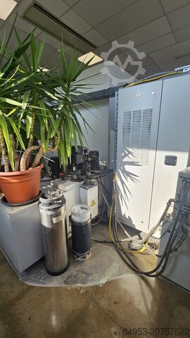 Drahterodiermaschine FANUC Alpha 1iC XL