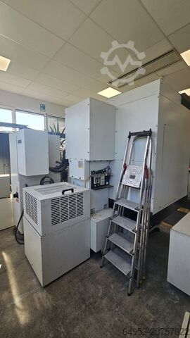 Drahterodiermaschine FANUC Alpha 1iC XL