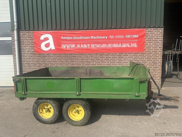 Mini kieper  Mini kieper