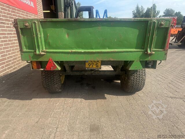 Mini kieper  Mini kieper