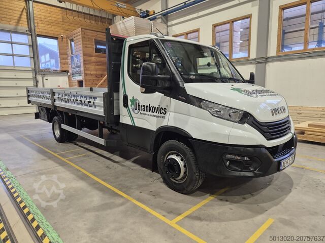 Pritschenwagen Iveco DAILY 70C18H