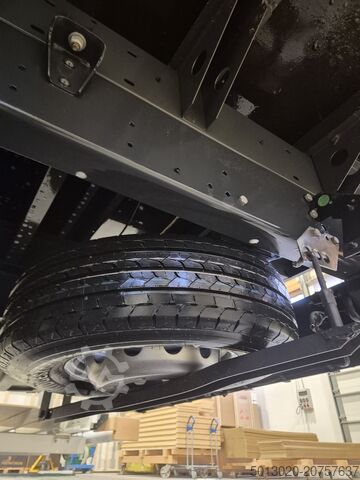 Pritschenwagen Iveco DAILY 70C18H