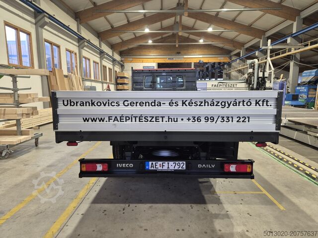 Pritschenwagen Iveco DAILY 70C18H