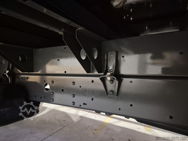 Pritschenwagen Iveco DAILY 70C18H