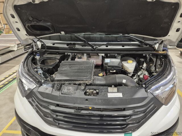 Pritschenwagen Iveco DAILY 70C18H