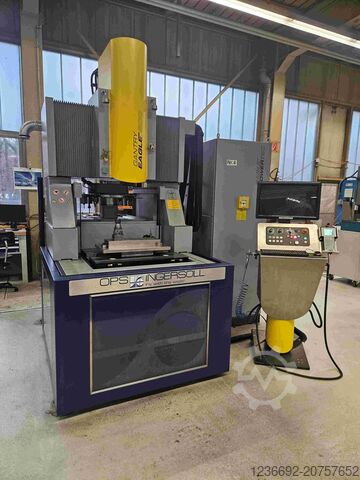 Senkerodiermaschine INGERSOLL OPS Ingersoll Gantry Eagle 500