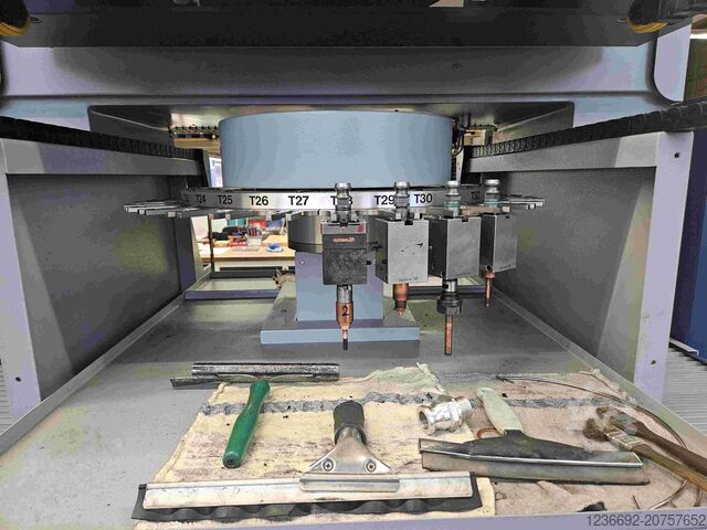 Senkerodiermaschine INGERSOLL OPS Ingersoll Gantry Eagle 500