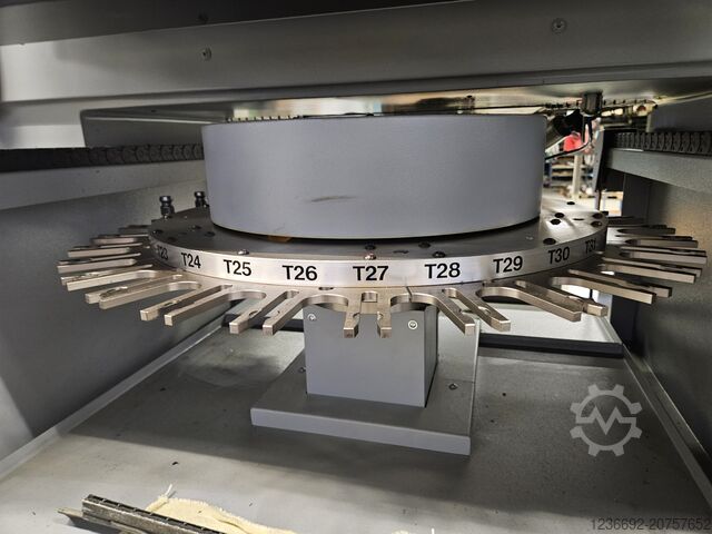 Senkerodiermaschine INGERSOLL OPS Ingersoll Gantry Eagle 500