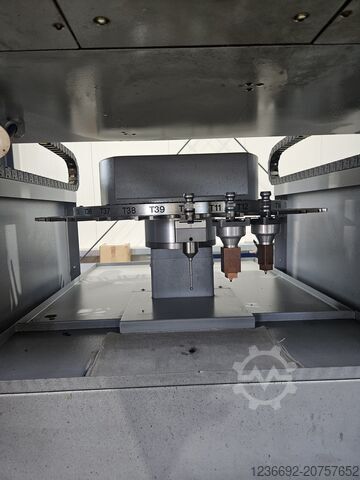 Jig INGERSOLL OPS Ingersoll Gantry Eagle 500
