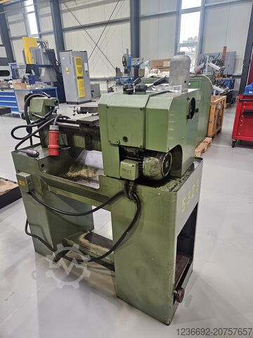 CNC-Drehmaschine WEILER Primus Leit- und Zugspindeldrehmaschinen