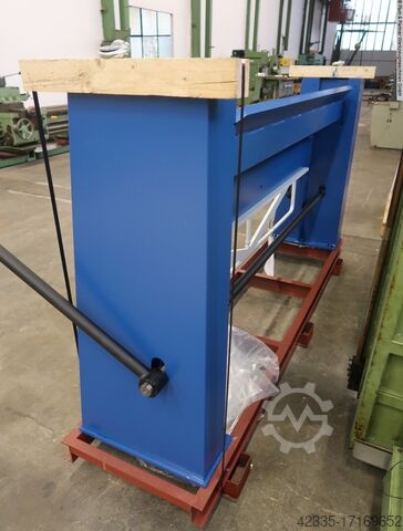 Schwenkbiegemaschine KAPEMA KFS 20/20