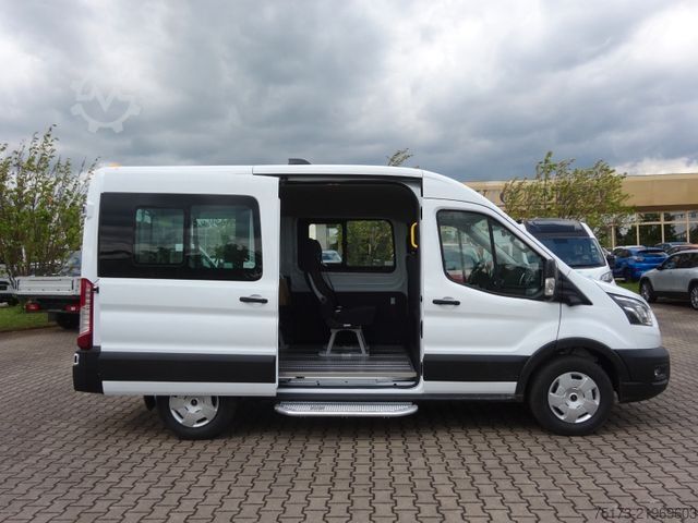 Minibus FORD Transit Kombi 350 L2H2 Trend AT KMP Ramp 2xKlima