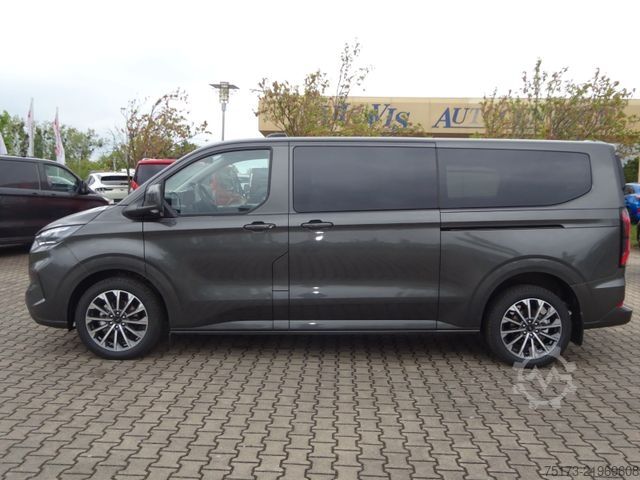 Minibus FORD Tourneo Custom Titanium 320 L2 4x4 Matrix Stndhz