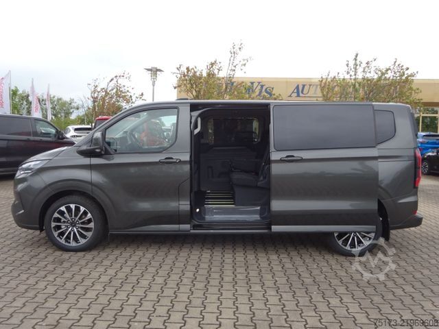 Minibus FORD Tourneo Custom Titanium 320 L2 4x4 Matrix Stndhz