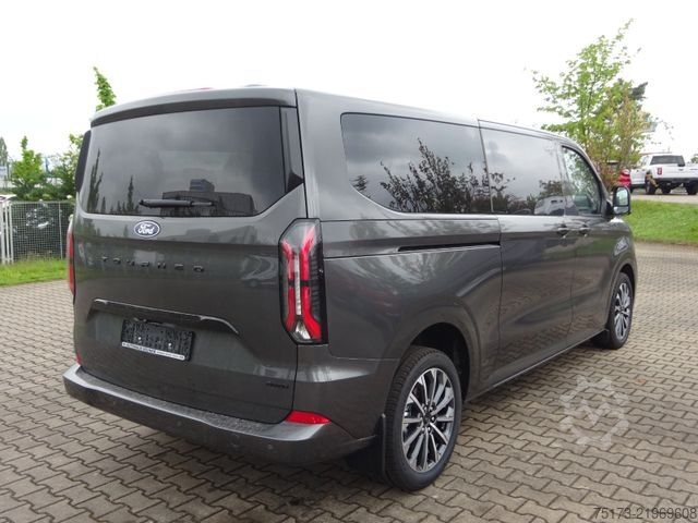 Minibus FORD Tourneo Custom Titanium 320 L2 4x4 Matrix Stndhz