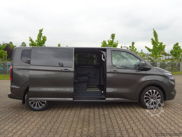 Minibus FORD Tourneo Custom Titanium 320 L2 4x4 Matrix Stndhz