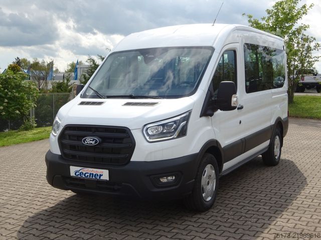 Minibus FORD Transit Kombi 350 L2H2 Trend AT KMP Ramp 2xKlima
