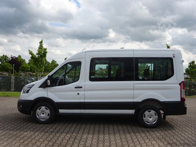 Minibus FORD Transit Kombi 350 L2H2 Trend AT KMP Ramp 2xKlima