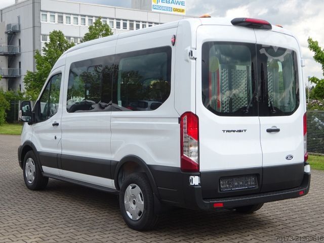 Minibus FORD Transit Kombi 350 L2H2 Trend AT KMP Ramp 2xKlima