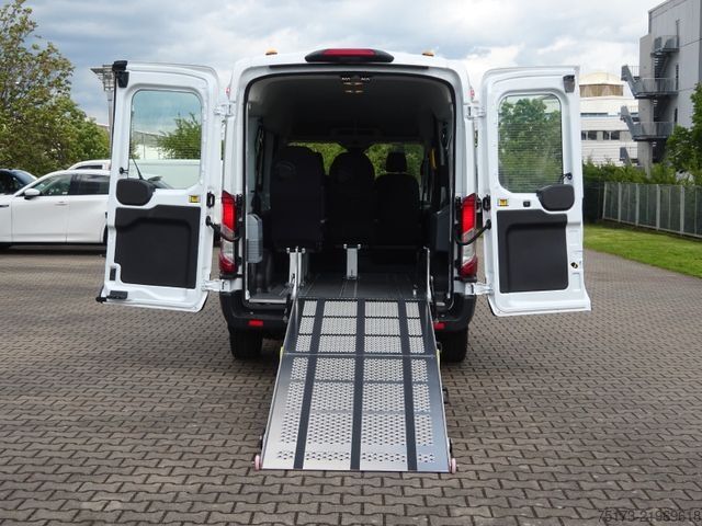 Minibus FORD Transit Kombi 350 L2H2 Trend AT KMP Ramp 2xKlima