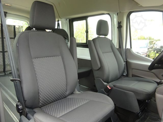 Minibus FORD Transit Kombi 350 L2H2 Trend AT KMP Ramp 2xKlima